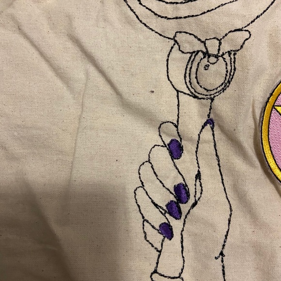 Sailor Moon🌙 (SAILOR SATURN💜) Anime Bundle Set✨ - Picture 2 of 5